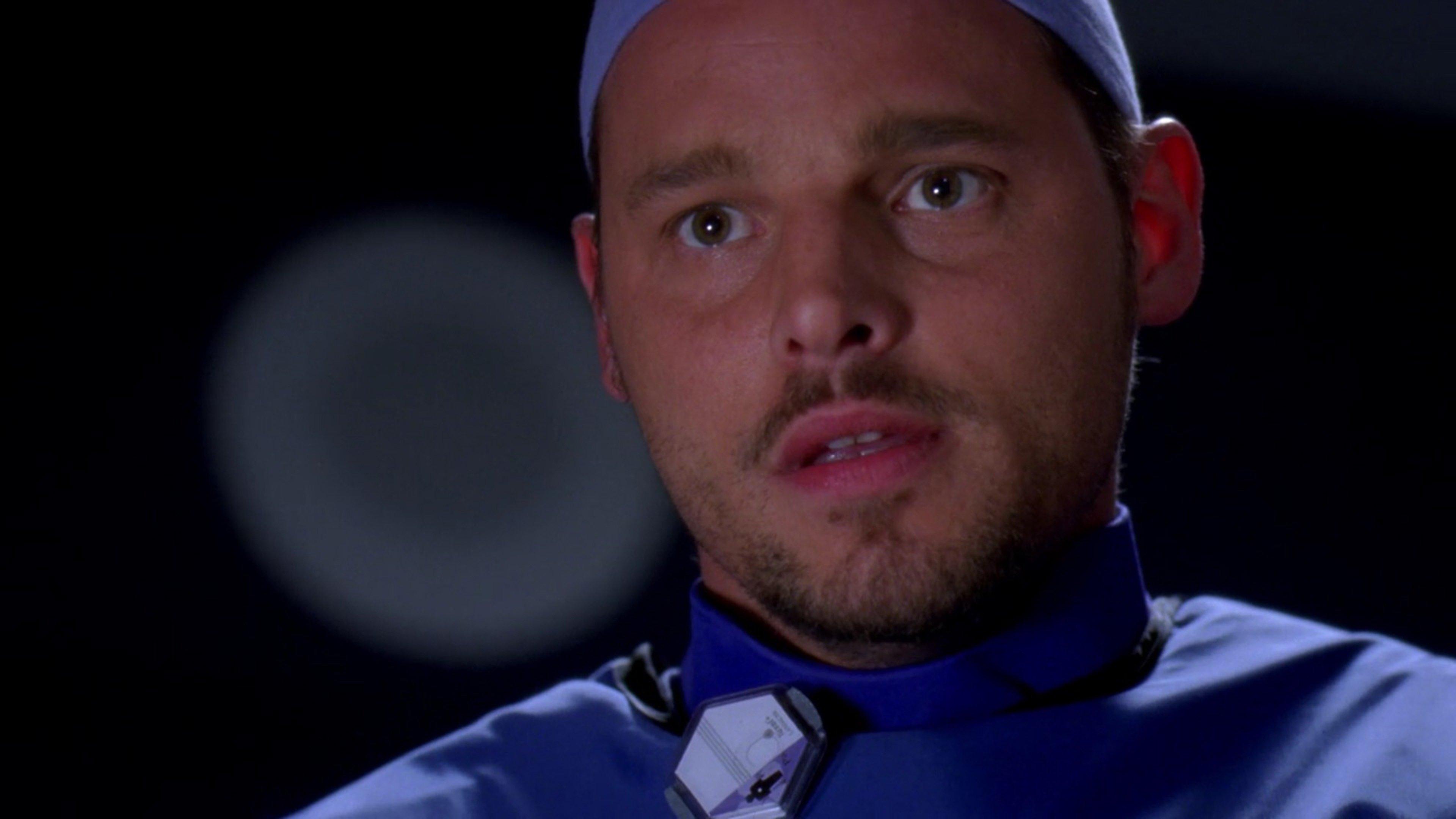 Grey's Anatomy: I Will Follow You Into the Dark