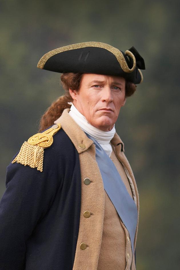 Washington the Warrior