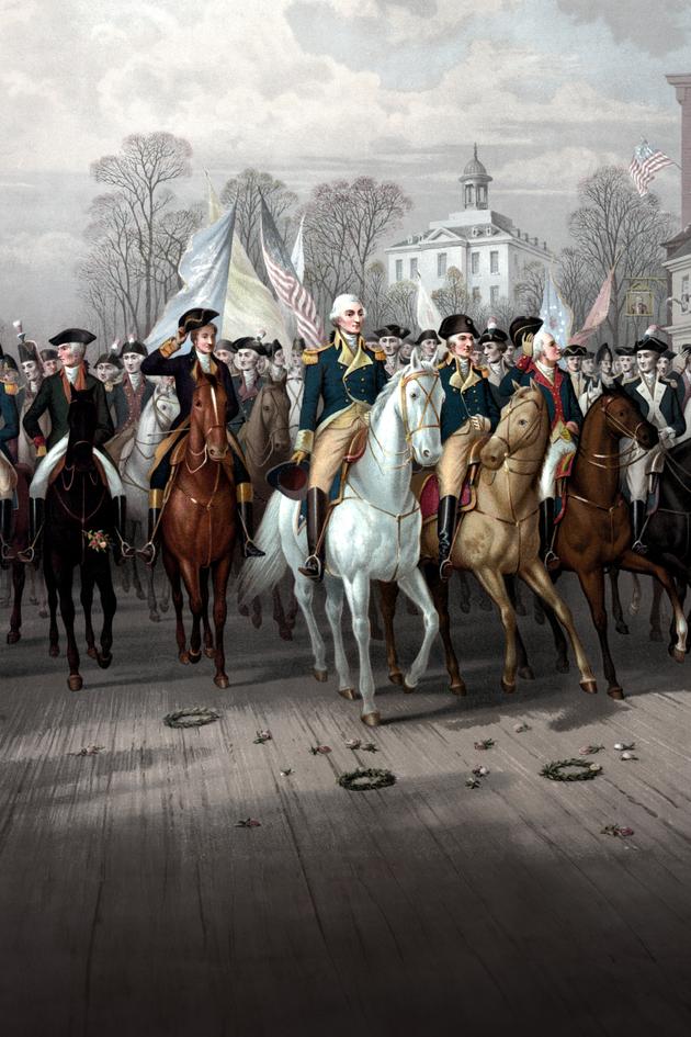 Washington's Generals