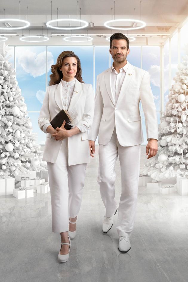 A Christmas Angel Match