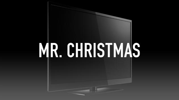 Mr. Christmas