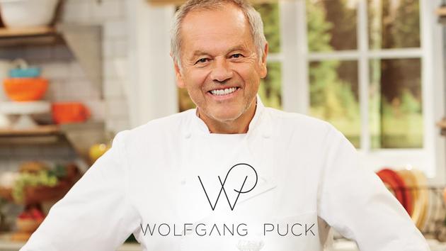 Home Sweet Holiday Home -- Chef Wolfgang Puck