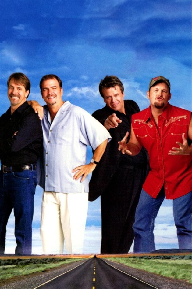 Blue Collar Comedy Tour: The Movie