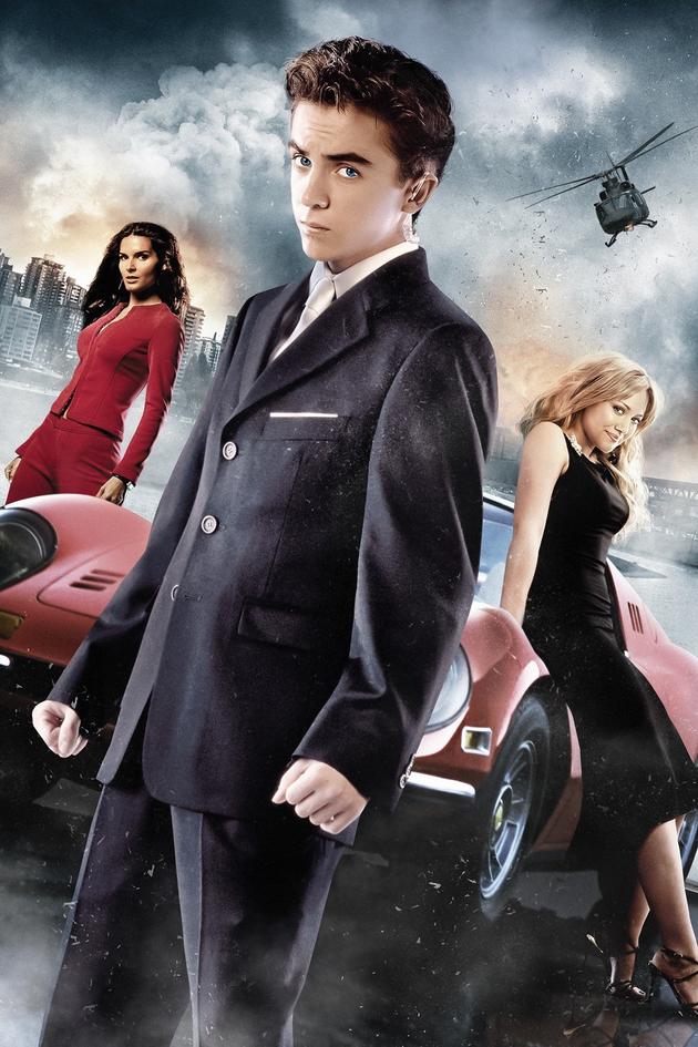 Agent Cody Banks