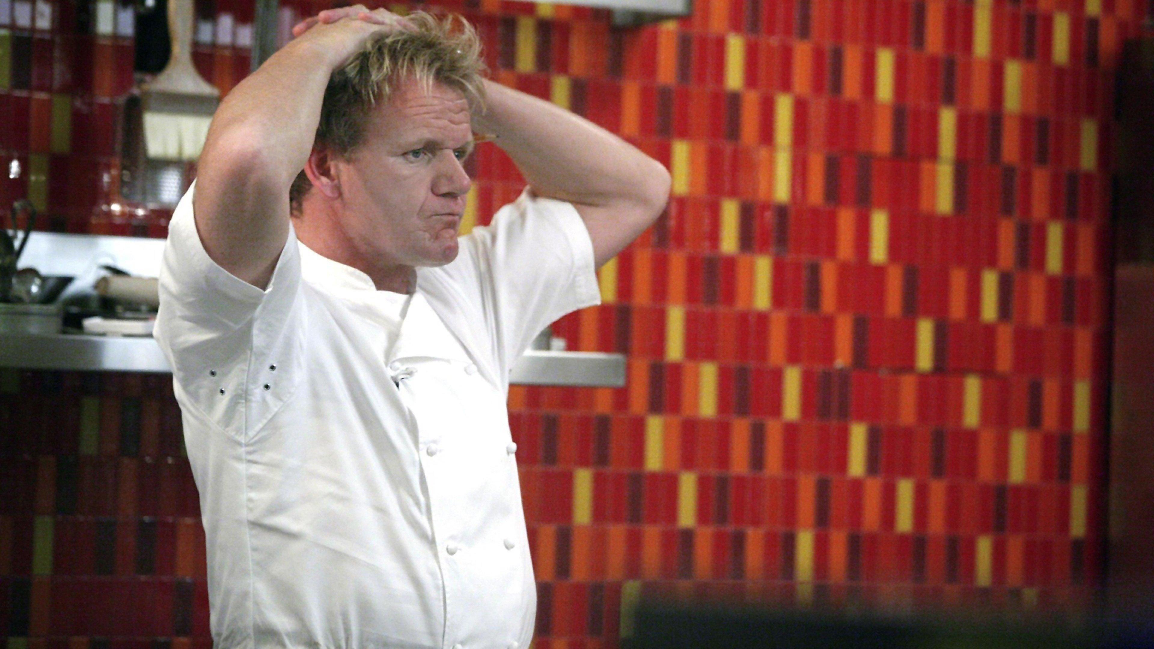 Hell's Kitchen: 5 Chefs Compete