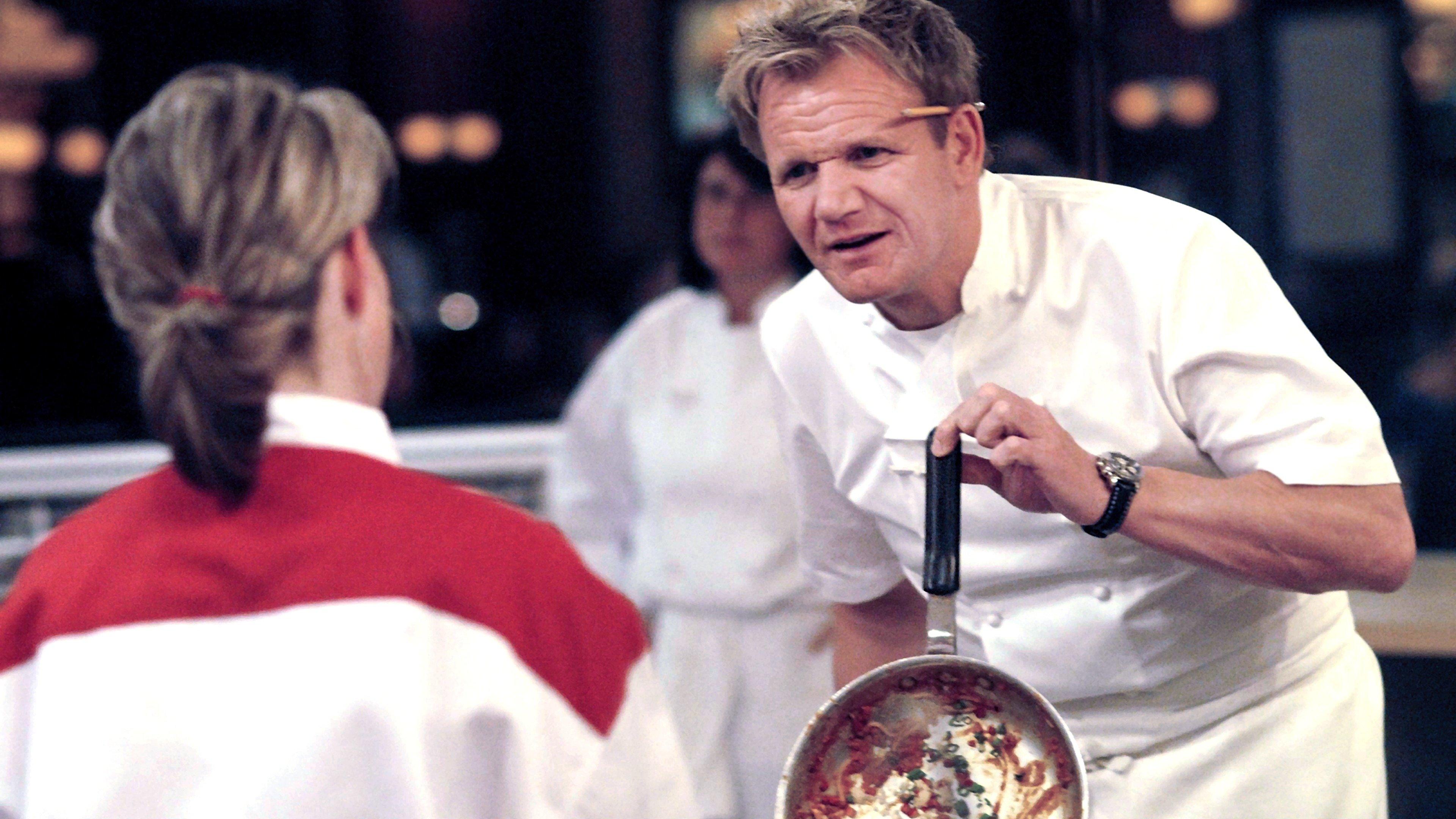 Hell's Kitchen: 16 Chefs Compete