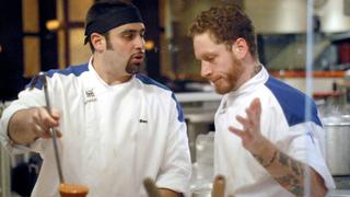 15 Chefs Compete