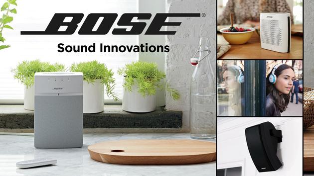 Holiday Host Faves With Adam -- Bose