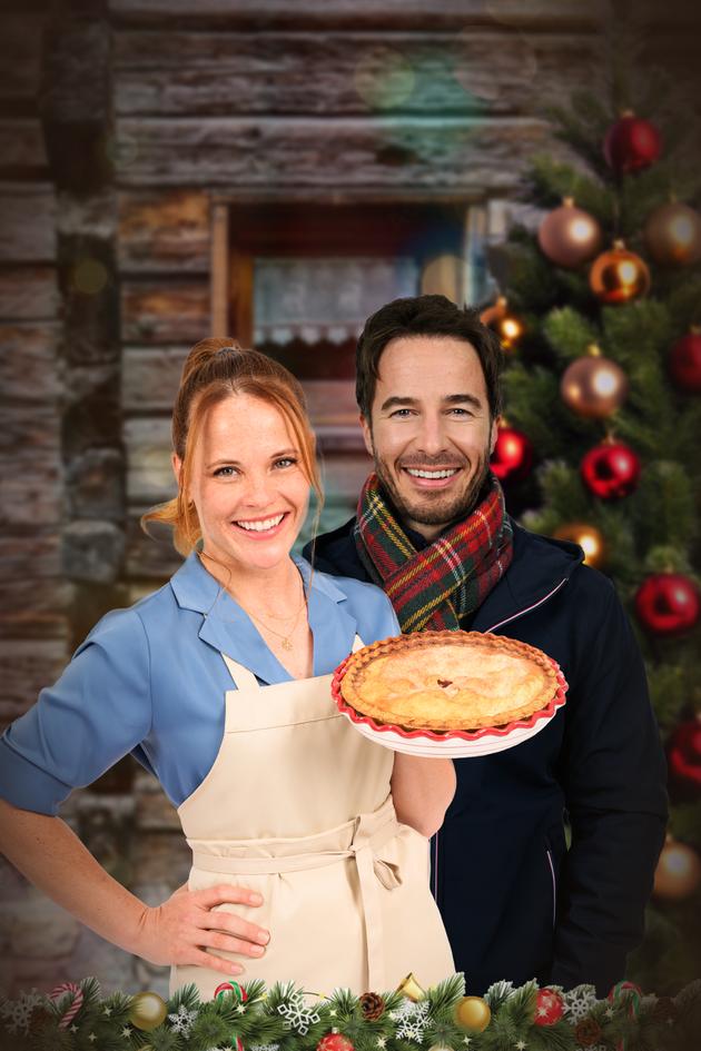 A Wisconsin Christmas Pie