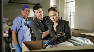 The Man in the Morgue