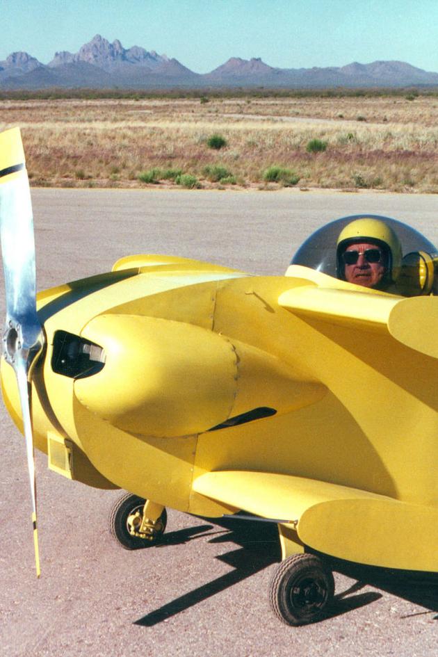 World's Smallest Planes