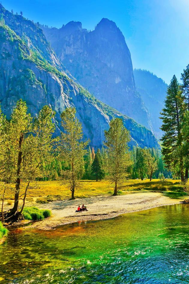 Yosemite: America's Treasure