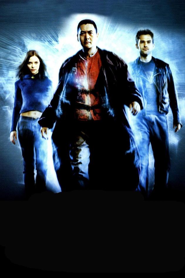 Bulletproof Monk