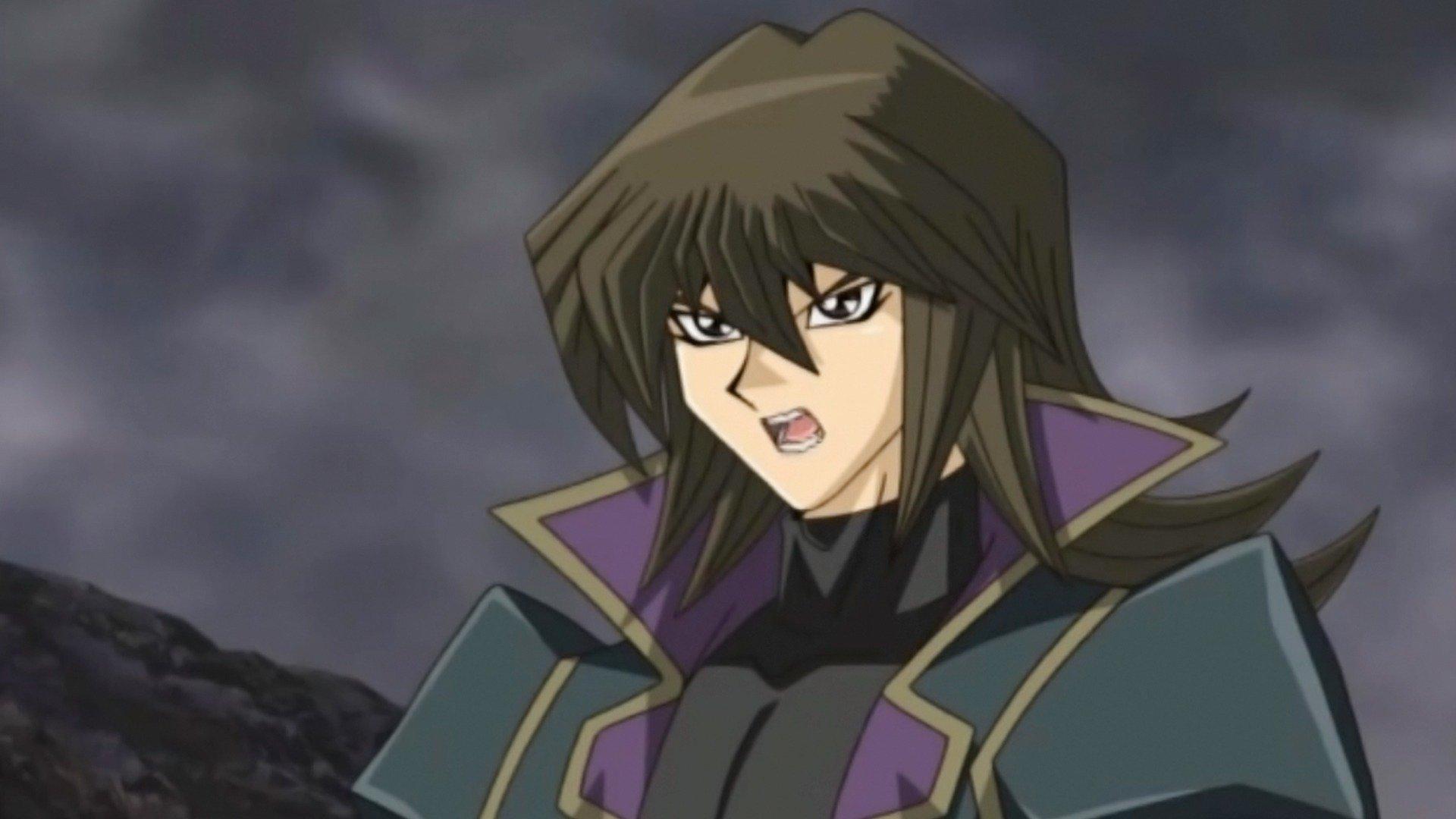 Yu-Gi-Oh! GX: The Darkness Within