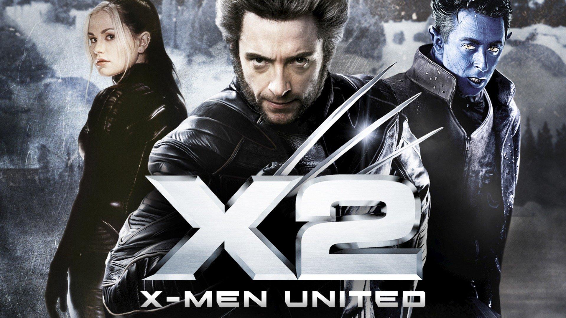 Watch X2: X-Men United Streaming Online on Philo (Free Trial)