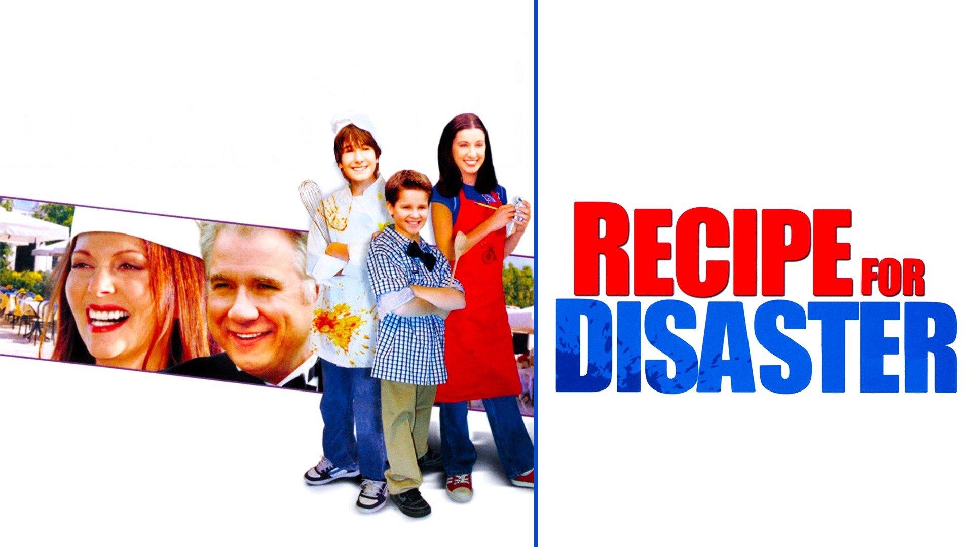 Watch Recipe for Disaster Streaming Online on Philo (Free Trial)
