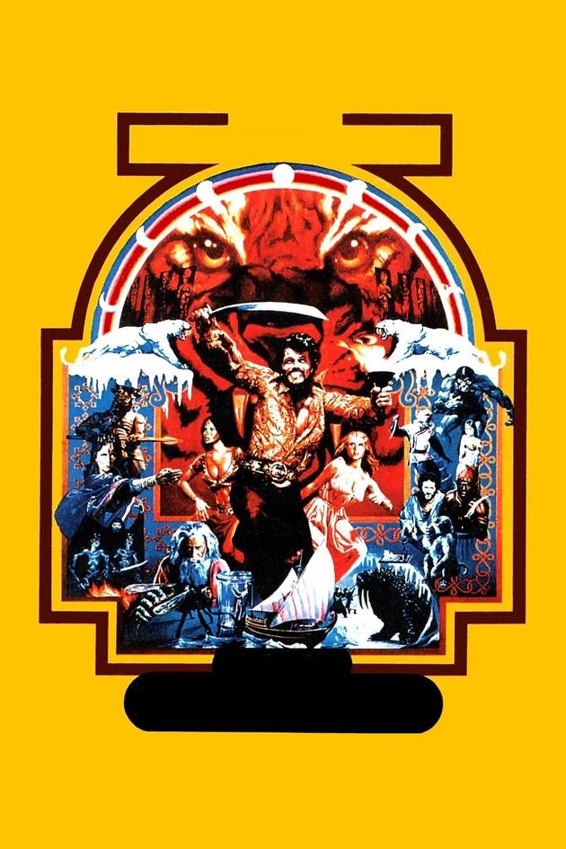 Sinbad and the Eye of the Tiger
