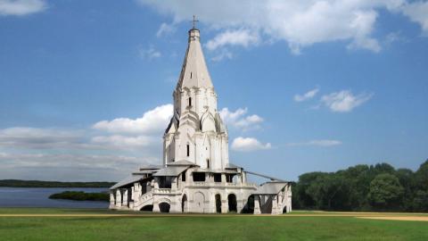 Ivan the Terrible's Fortresses