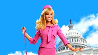 Legally Blonde 2: Red, White & Blonde