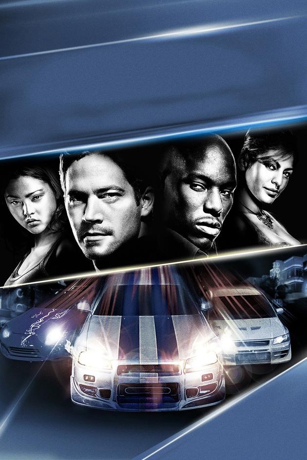 2 Fast 2 Furious