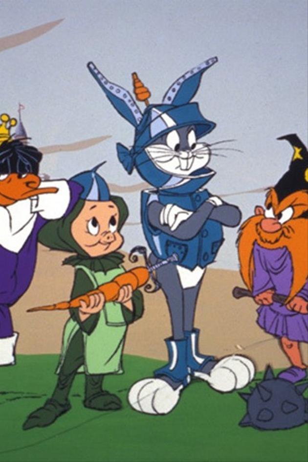 Bugs Bunny in King Arthur's Court