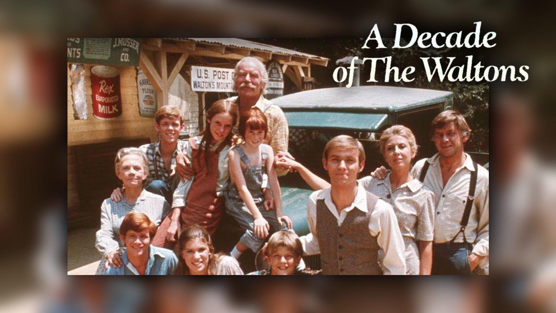 A Decade of the Waltons: Watch Online Philo (Free Trial) .