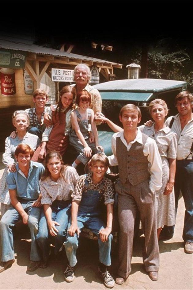 A Decade of the Waltons