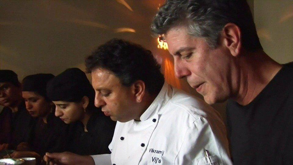 Watch Anthony Bourdain: No Reservations | Streaming on Philo