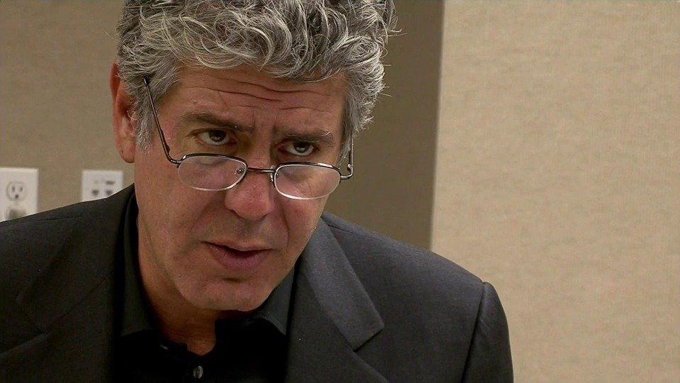 Anthony Bourdain: No Reservations: Saudi Arabia