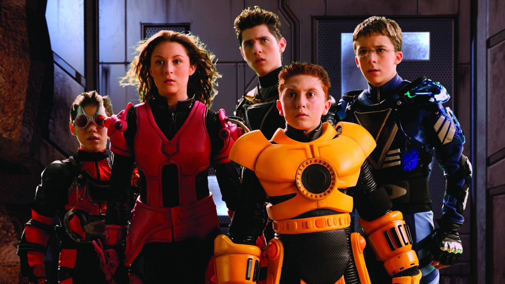 Spy Kids 3: Game Over on Philo