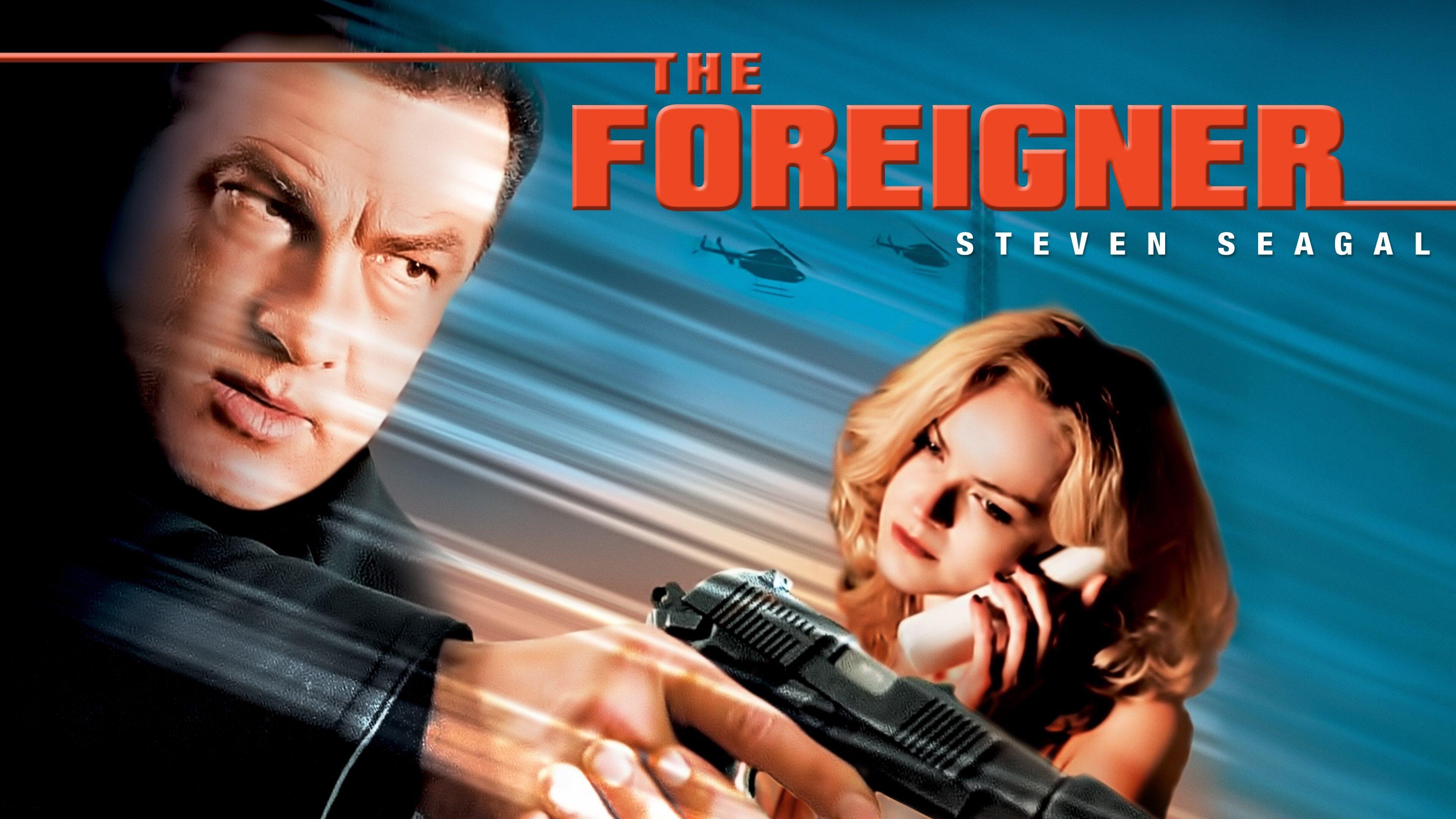 Watch The Foreigner Streaming Online on Philo (Free Trial)