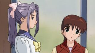 Akagami Aogami: A Hand Reaches Out from the Toilet.