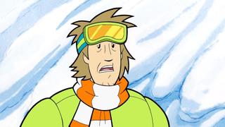 Shaggy & Scooby-Doo Get a Clue!