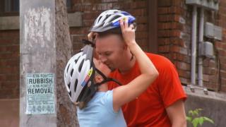 Josh & Tracy
