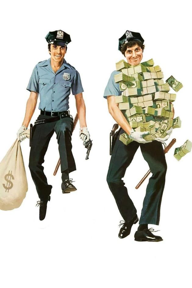 Cops and Robbers