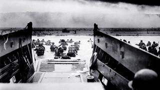Breakout From Normandy