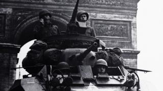 Liberation of Paris