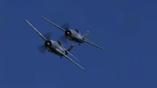 Dogfights