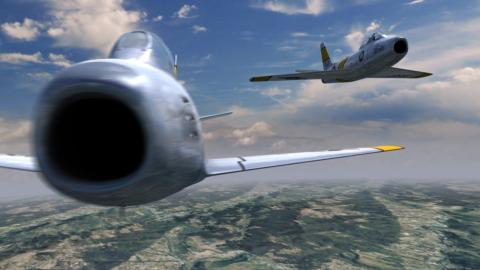 Jet vs. Jet