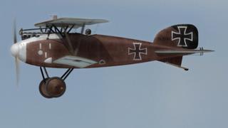 The First Dogfighters