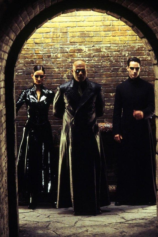 The Matrix Revolutions