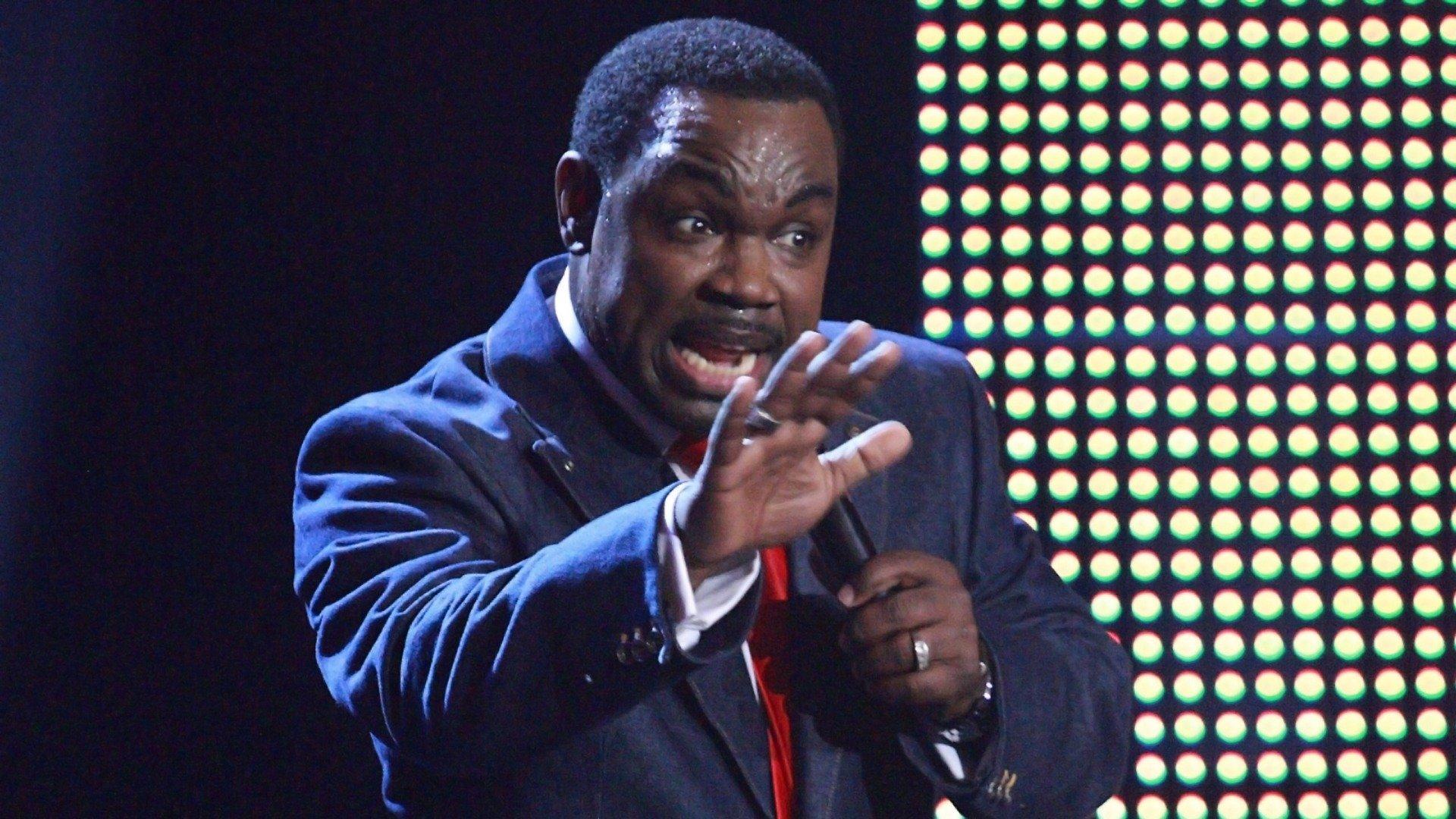 Martin Lawrence Presents 1st Amendment Standup: Rodney Perry, Bruce