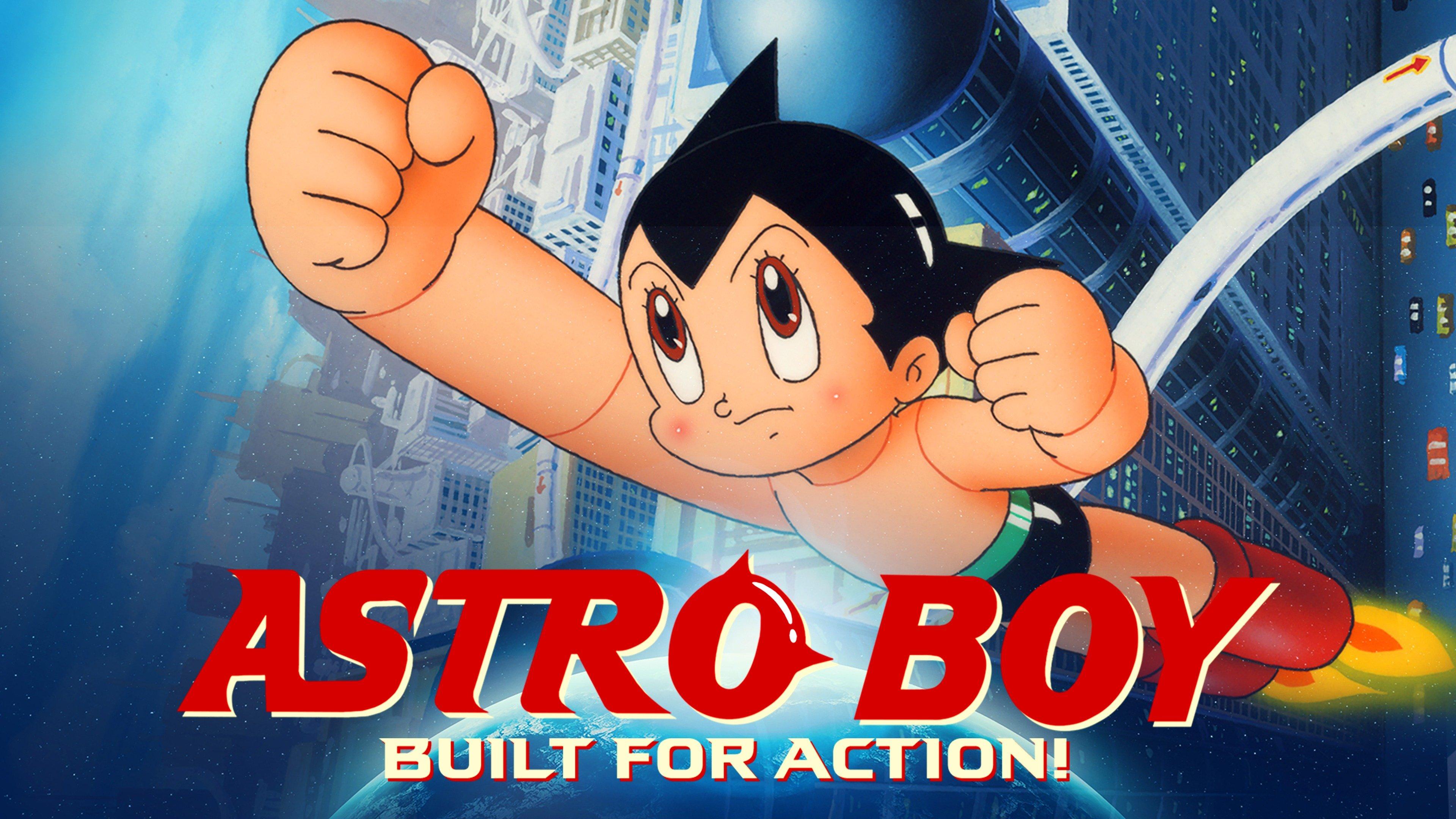 Watch Astro Boy Streaming Online on Philo (Free Trial)