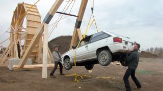 Roman Crane Roman Crane