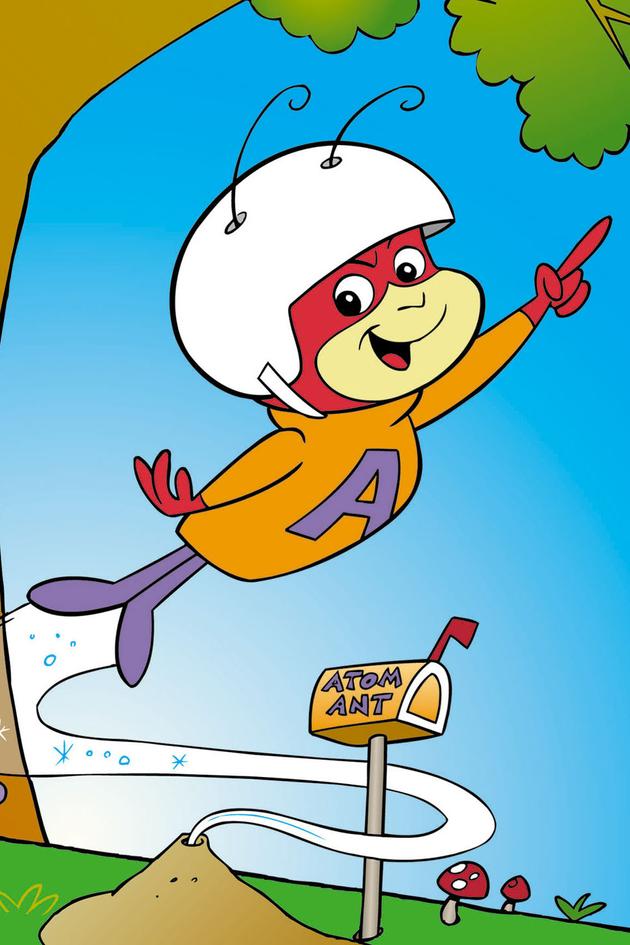 The Atom Ant Show