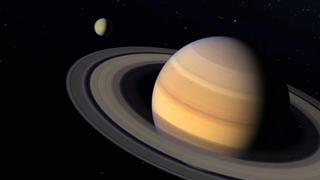 Saturn: Lord of the Rings