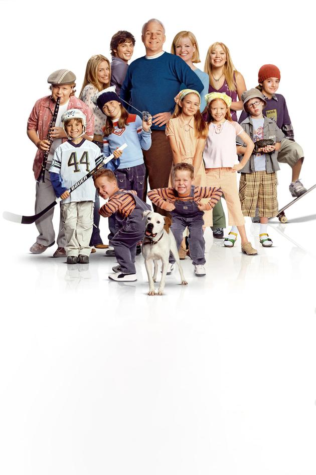 Cheaper by the Dozen