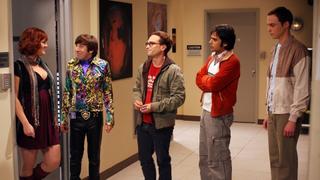 The Big Bang Theory
