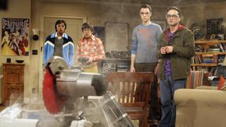 The Big Bang Theory