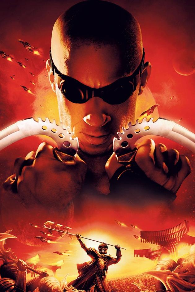 The Chronicles of Riddick